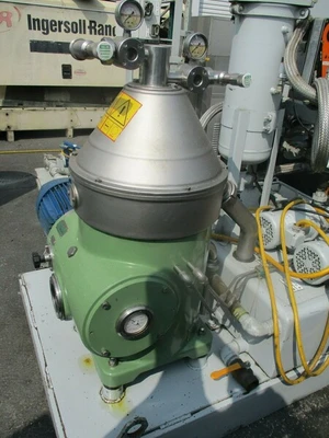 USED SPX SE122