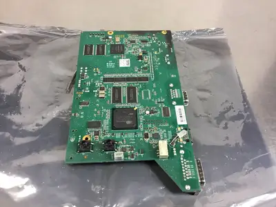 ZIPHER 604129 MAIN CONTROLLER BOARD ASSEMBLY 3B
