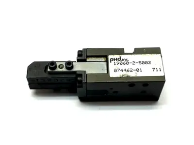 19060-2-5002 | PHD  Parallel Pneumatic Gripper - Used