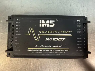 Used IMS _UNKNOWN_ Motion Controls South Carolina US | Palmetto Automation #1484585
