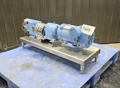 USED WAUKESHA 18