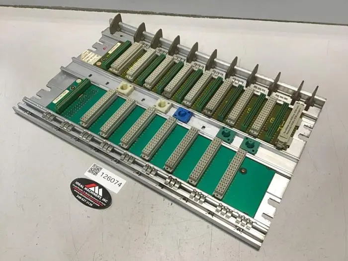 USED SIEMENS 6ES5 700-2LA12