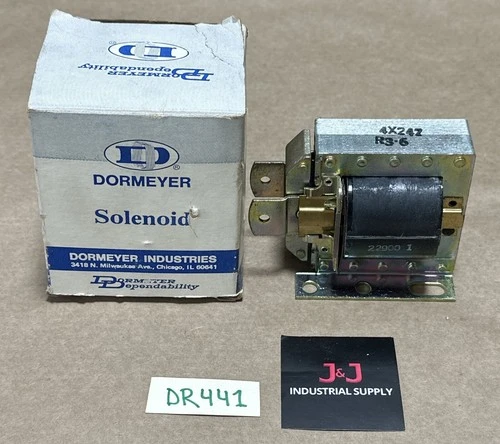 NEW Dormeyer 4X242