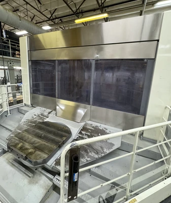2015 MAKINO T1 Horizontal Machining Centers | Machinery Network (2)