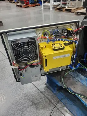 USED 2011 FANUC LR MATE 200IC
