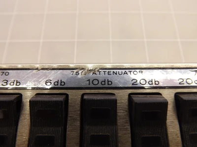 Used TEXSCAN _UNKNOWN_ Test Equipment - Other | OCO Industrial #1627314