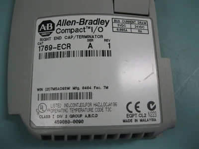 USED Allen-Bradley 1769-L30
