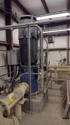 USED SIMFLO SD10C