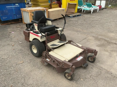 Used GRASSHOPPER 618 Mowers Michigan US | Miedema Asset Management Group #1761240