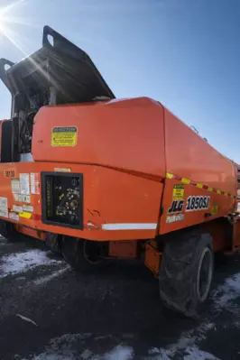 Used 2014 JLG 1850SJ Telescopic Boom Lifts Pennsylvania US | National Lift Equipment #1382195