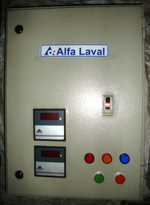 Alfa-Laval MAPX 309 SGT-24-60 oil purifier, SS.