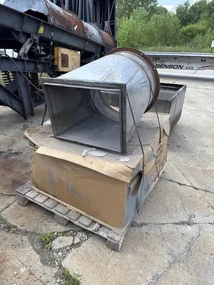 USED IGNOT LINE AUTOMATIC INGOT CONVEYOR