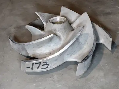 Used GOULDS 57760 Parts (Hydraulics and Pneumatics) British Columbia CA | Lenmark #257057