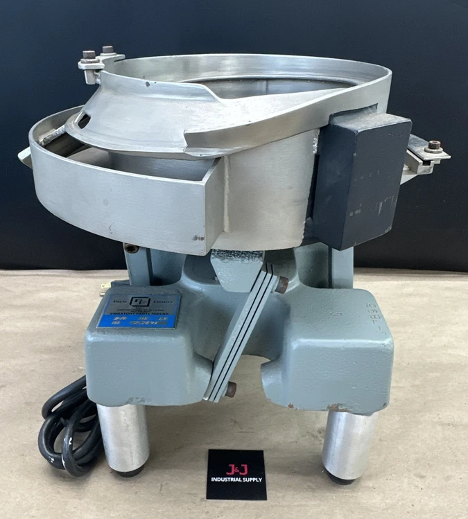 Used Parts Feeder B-14 8” Processing (misc) Indiana US | J&J Industrial Supply #1045547