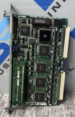 OKUMA E4809-045-148-C Printed Circuit Boards (PCBs) | ESS Industrial Equipment Sales (4)