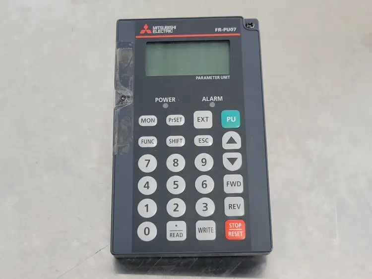 Used MITSUBISHI FR-PU07 Misc Electrical & Power Parts British Columbia CA | Lenmark #246746