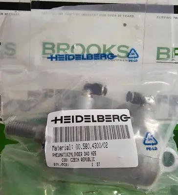 NEW HEIDELBERG 00.580.4300102
