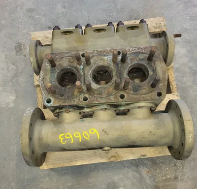 USED GARDNER DENVER TA-5