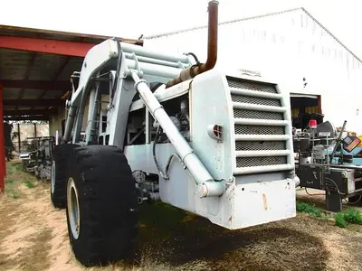 USED PETTIBONE 402A CARRY-LIFT