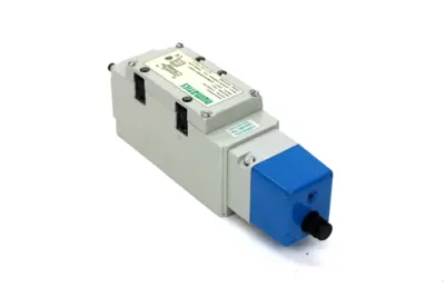 Numatics I23BA400MP14X61 Solenoid Valve, 150 PSIG-Air