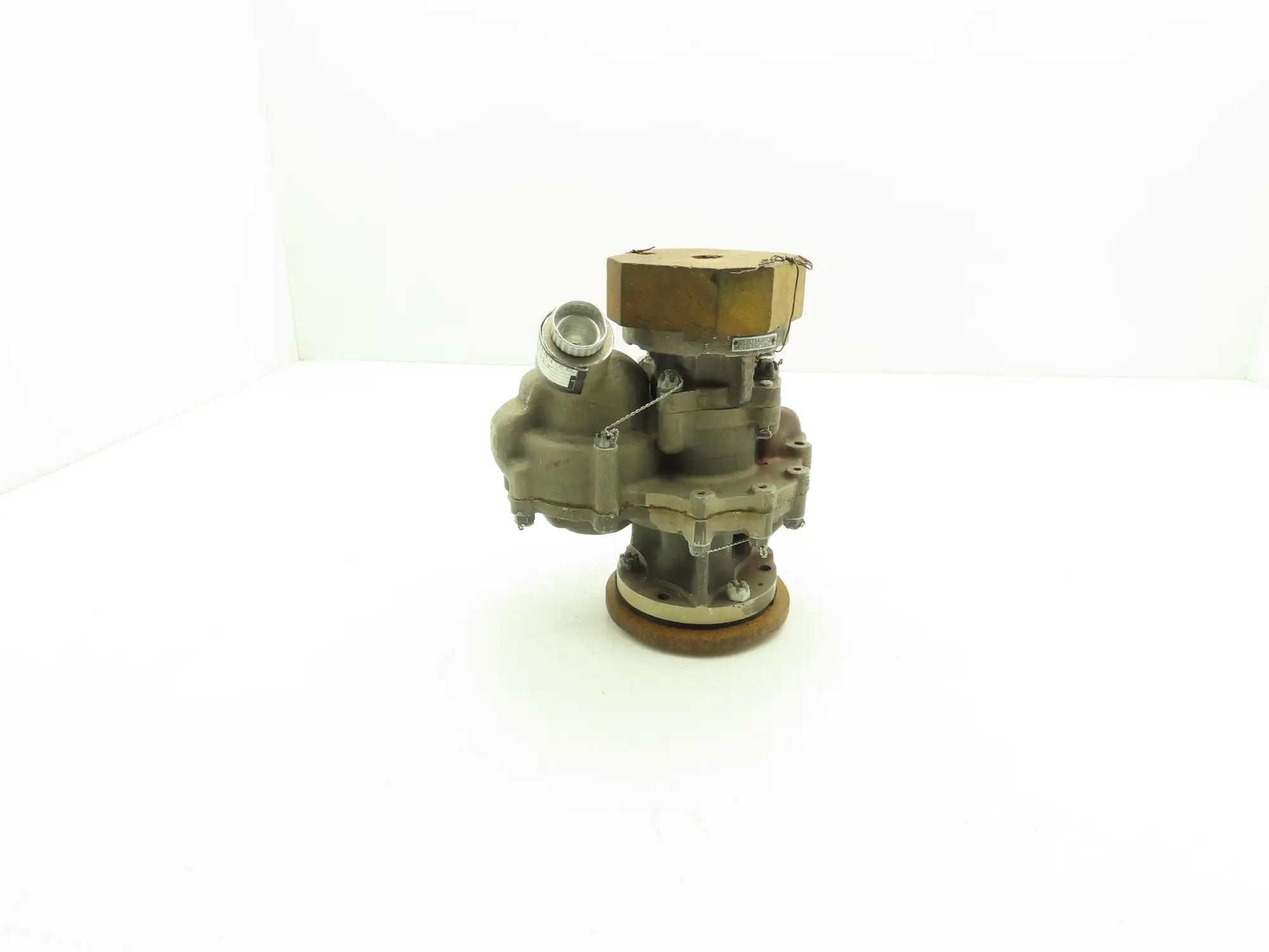 Pesco Products 023104-032 Aircraft Fuel Pump Military Surplus