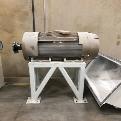 Raymond 200 HP Centrifugal Blower