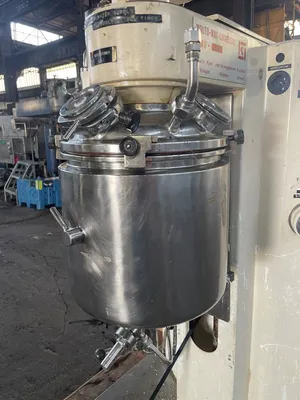 Used 1982 KRIEGER MMU20 Chemical & Process Equipment Ohio US | HGR 24 #728704