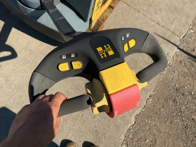Used HYSTER W40Z Electric Pallet Trucks Michigan US | Miedema Asset Management Group #1575069