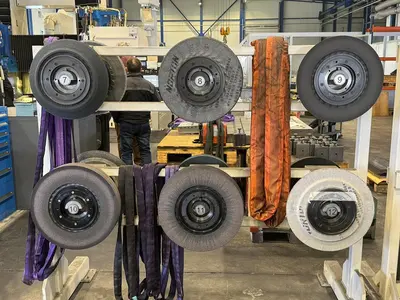 Used 2012 WALDRICH COBURG 30-10 S 3640 Reciprocating Surface Grinders Georgia US | Shub Machinery #96596