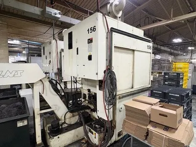2012 DOOSAN PUMA V400M CNC Lathes (Turning Centers) | Machinery Resources International (6)
