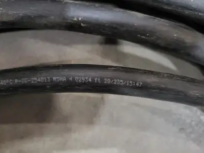 SOOW Power Cord 12 AWG 3 Conductor 600V