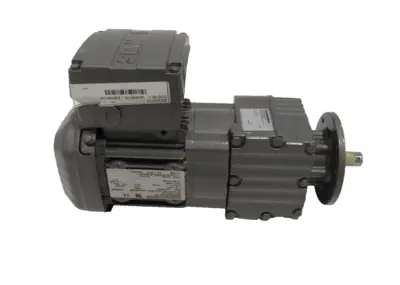 NEW SEW EURODRIVE RF17 DRS71S4 GEARMOTOR 460V RF17DRS71S4 15.84:1