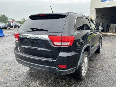 USED 2013 JEEP GRAND CHEROKEE