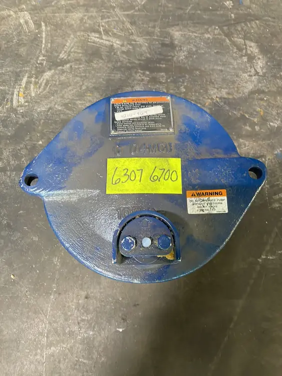 Used GORMANRUPP G D4MCU Pumps Ohio US | HGR 24 #1132816