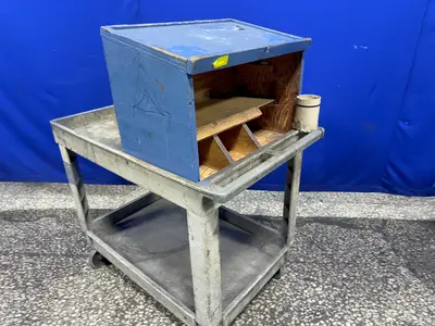 Used RUBBERMAID _UNKNOWN_ Miscellaneous MRO Ohio US | HGR 24 #1244677