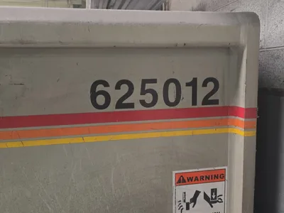 Used 2008 ACCURSHEAR 625012 Power Squaring Shears (Inch) Georgia US | The Equipment Hub #1303807