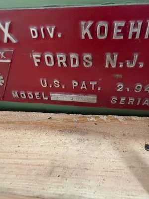 Used PRODEX 2JSS Mixers New Jersey US | Perry Equipment #1267170