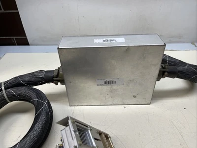 Aircraft Breakout Box GPWS/WS 6SF6838-501 MK-VII Warning Computer To Aircraft