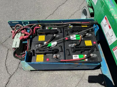 USED 2016 GENIE GS-1930