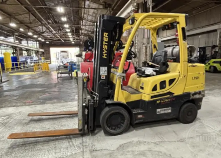 Used 2016 HYSTER S80FT Misc Forklifts Illinois US | Forklift Exchange #1273060