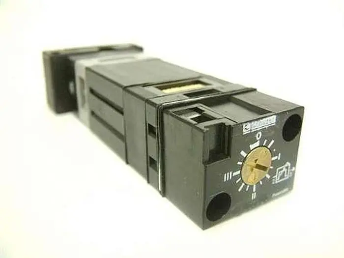 NEW PARKER ONE SHOT VALVE ASSEMBLY