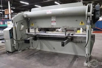 USED 1996 ACCURPRESS 713012