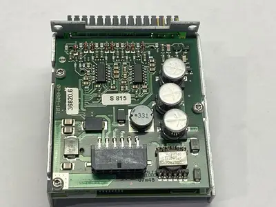 USED STAUBLI PCB ASSEMBLY 4A 24VDC 1070084867