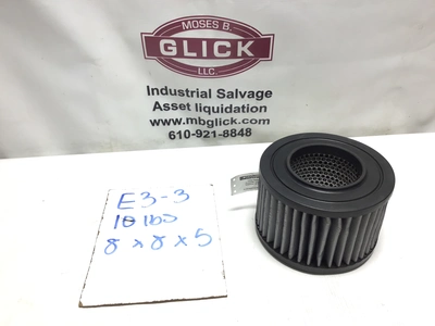 Global Industrial RP7005 Replacement Wall Mount Outdoor Motor Fan
