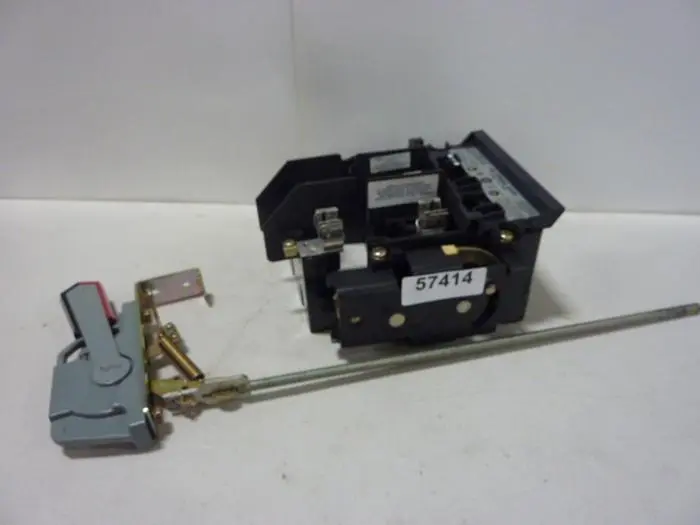 USED ALLEN BRADLEY 1494V-DS30 SER A