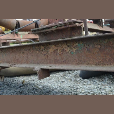 18in x 29ft Channel Conveyor