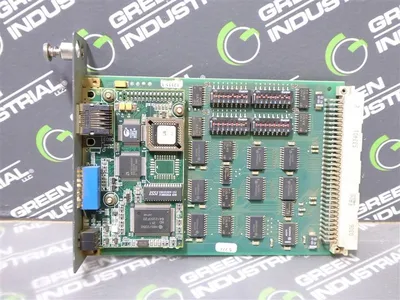 Bosch 1070085753-101 Ethernet Interface Card 10 MBAUD Used