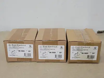 NEW EAST ELECTRICAL SUPPLY INC. SK-100S1