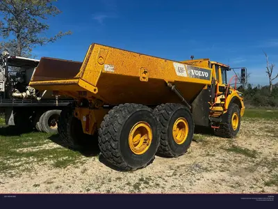 Used 2021 VOLVO A25G Articulated Dump Trucks Texas US | Proxy Equipment #1378455