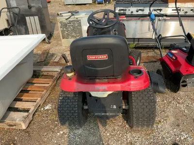 Used CRAFTSMAN YT 4000 Mowers Michigan US | Miedema Asset Management Group #1351883